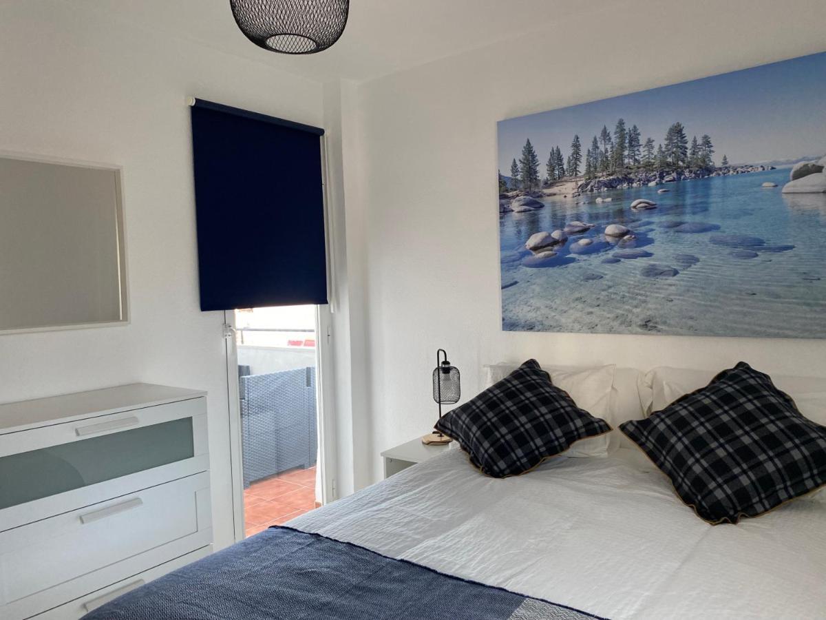 Apartament Cris House, Arroyo De La Miel Benalmádena Zewnętrze zdjęcie