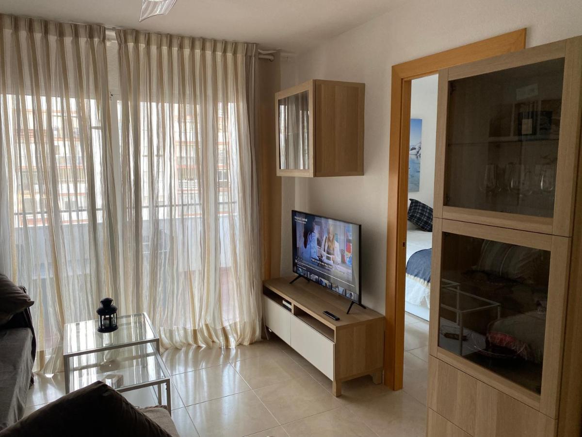 Apartament Cris House, Arroyo De La Miel Benalmádena Zewnętrze zdjęcie