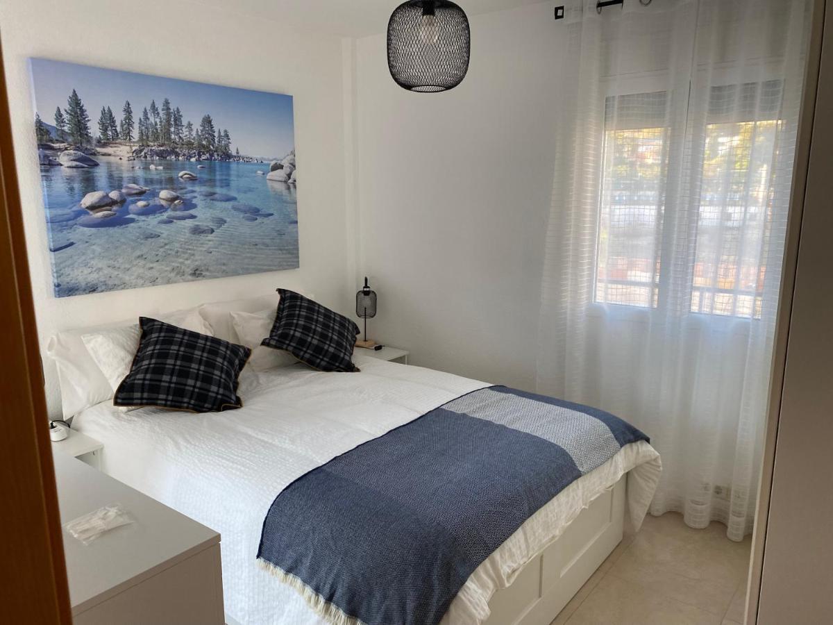 Apartament Cris House, Arroyo De La Miel Benalmádena Zewnętrze zdjęcie