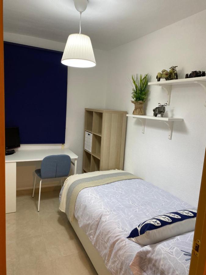 Apartament Cris House, Arroyo De La Miel Benalmádena Zewnętrze zdjęcie