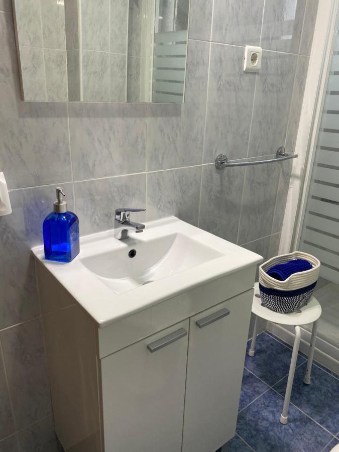 Apartament Cris House, Arroyo De La Miel Benalmádena Zewnętrze zdjęcie