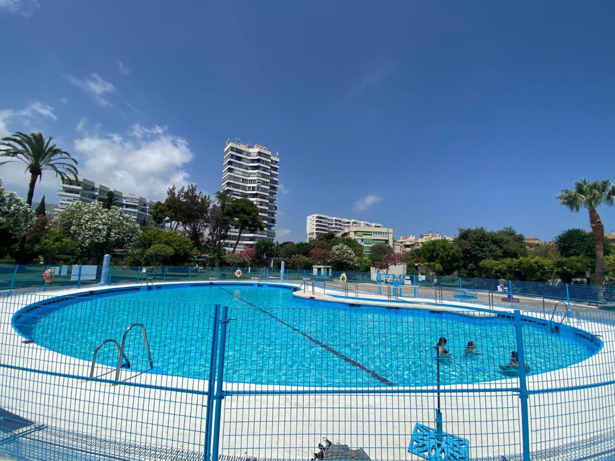 Apartament Cris House, Arroyo De La Miel Benalmádena Zewnętrze zdjęcie