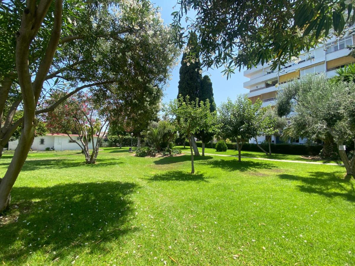 Apartament Cris House, Arroyo De La Miel Benalmádena Zewnętrze zdjęcie