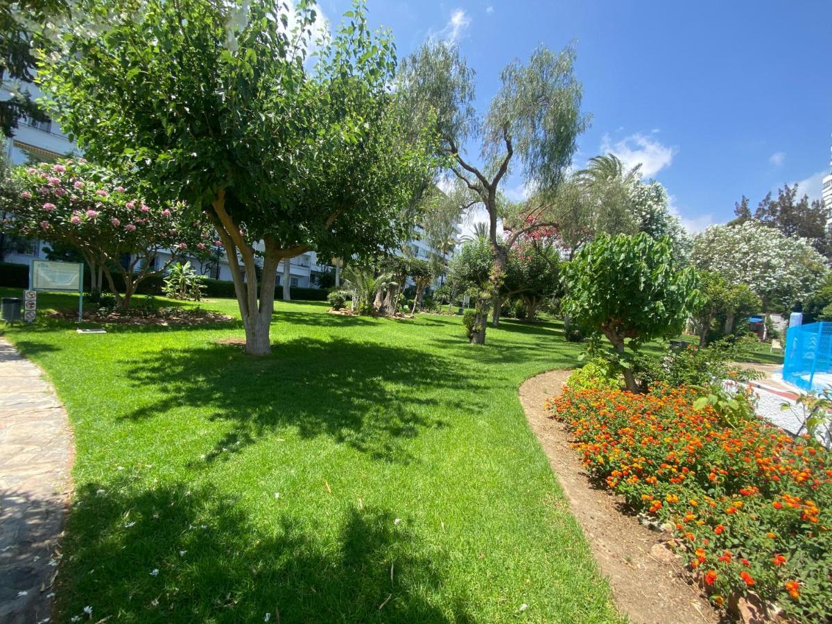 Apartament Cris House, Arroyo De La Miel Benalmádena Zewnętrze zdjęcie