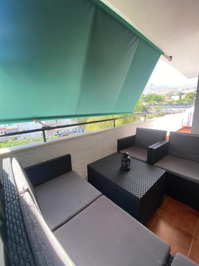 Apartament Cris House, Arroyo De La Miel Benalmádena Zewnętrze zdjęcie