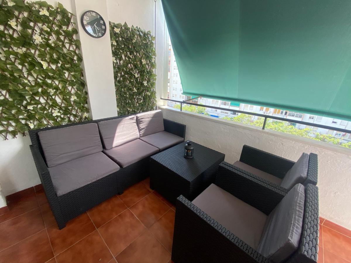 Apartament Cris House, Arroyo De La Miel Benalmádena Zewnętrze zdjęcie