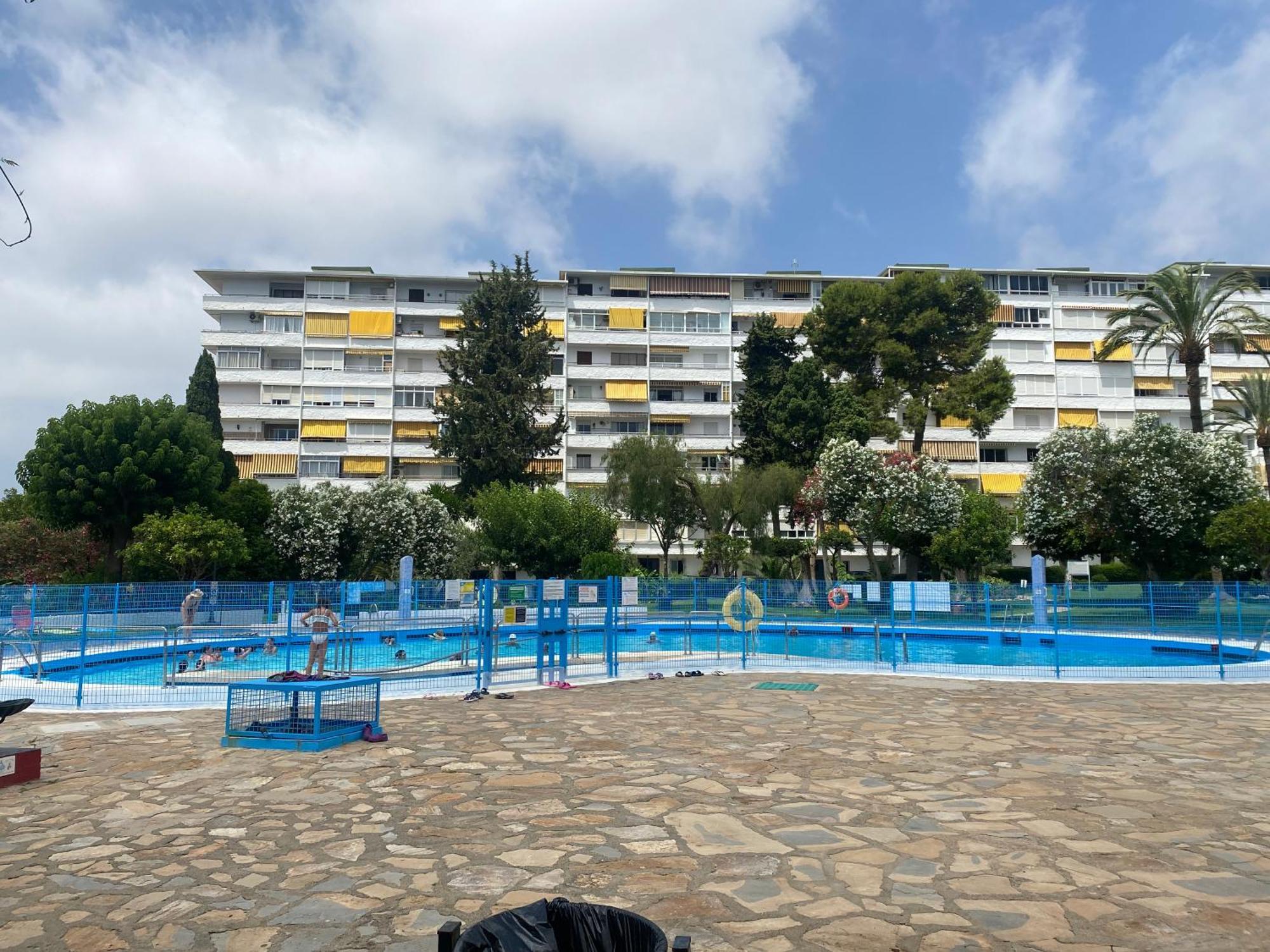 Apartament Cris House, Arroyo De La Miel Benalmádena Zewnętrze zdjęcie